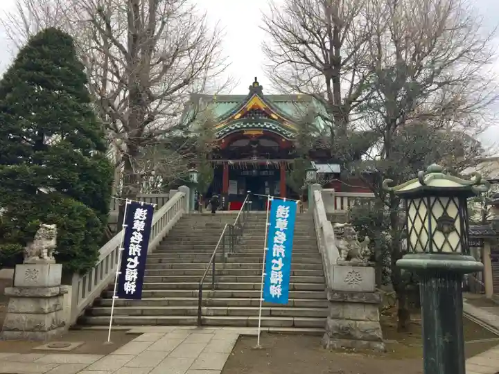 待乳山聖天(本龍院)(東京都)