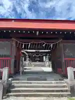 上野国一社八幡八幡宮(群馬県)