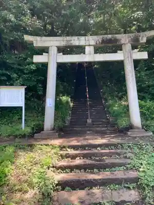 大庭神社(神奈川県)