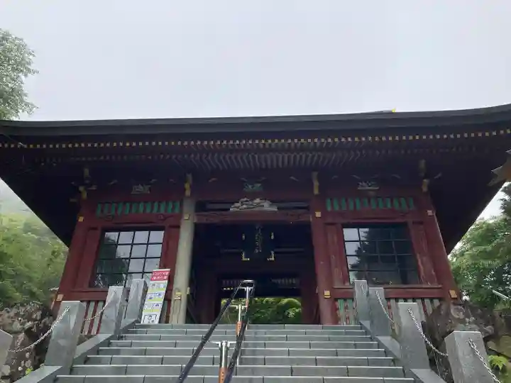 武蔵御嶽神社(東京都)