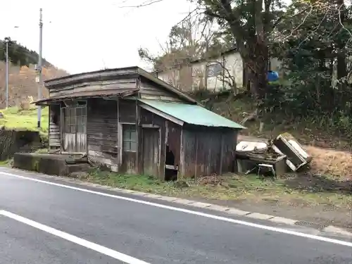 日吉神社の周辺