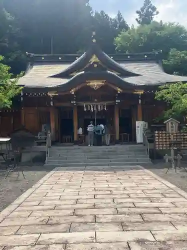 丹生川上神社（上社）(奈良県)