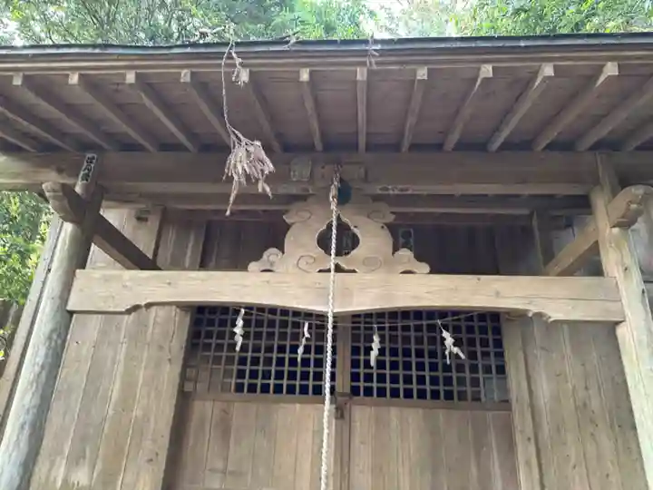 吉田温泉神社(栃木県)