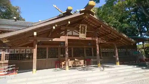 佐瑠女神社（猿田彦神社境内社）の本殿・本堂