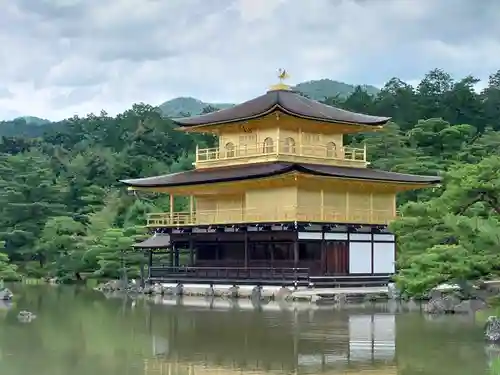 鹿苑寺（金閣寺）の建物その他