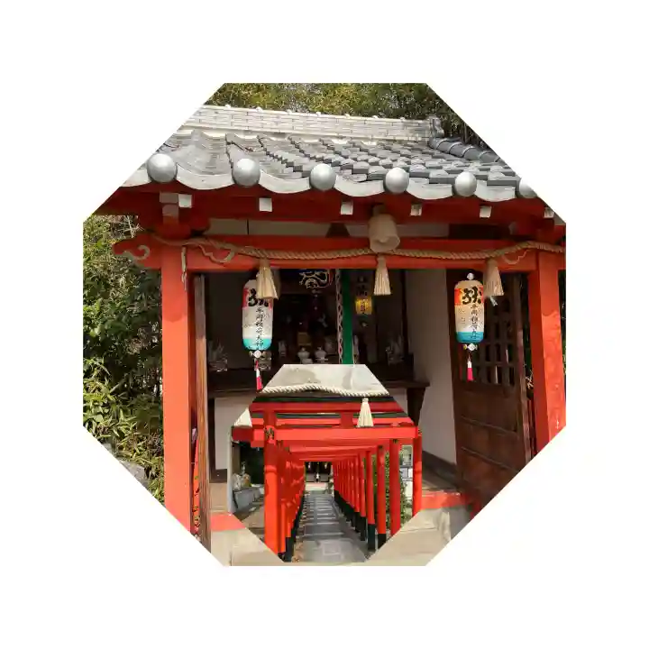 白井神社の末社・摂社