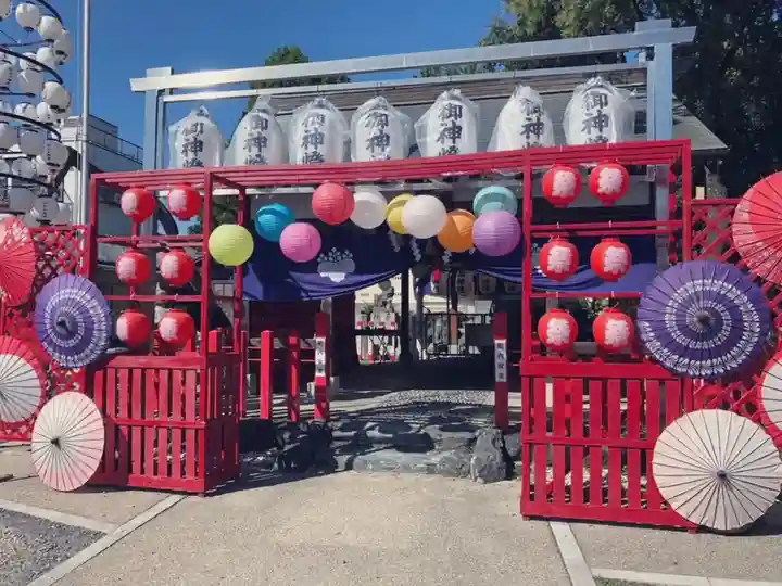別小江神社のその他建物