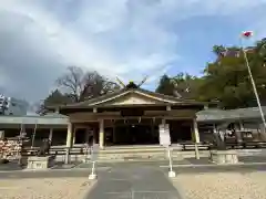 三重縣護國神社(三重県)