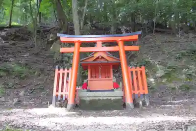 長谷寺の末社・摂社