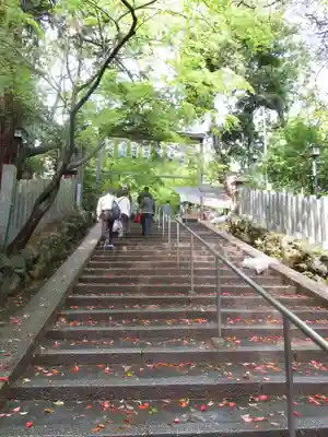 長岡天満宮のその他建物