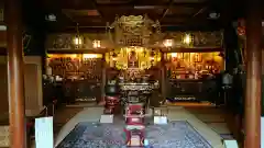 定泉寺の建物その他