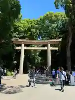 明治神宮(東京都)