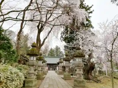 神炊館神社 ⁂奥州須賀川総鎮守⁂のその他建物