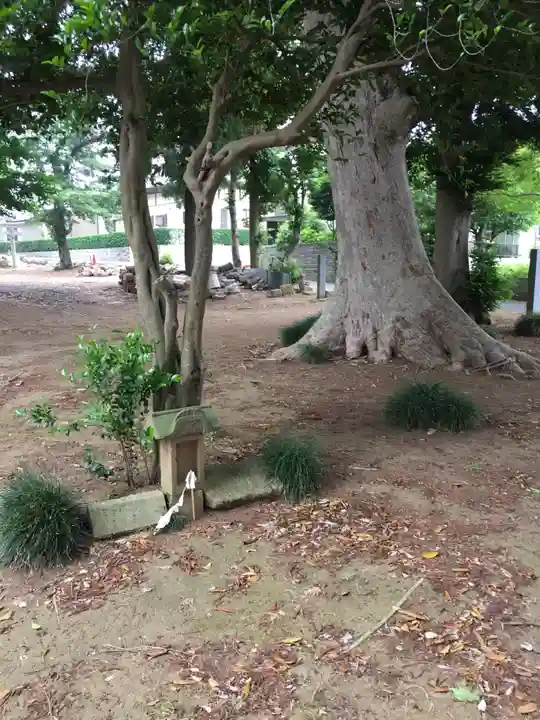 阿彌神社のその他建物