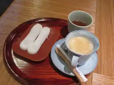 飛瀧神社(熊野那智大社別宮)の食事