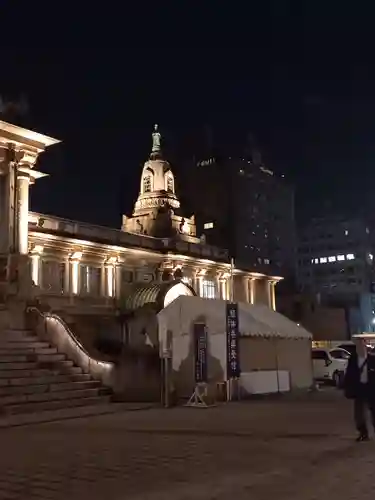 築地本願寺（本願寺築地別院）(東京都)