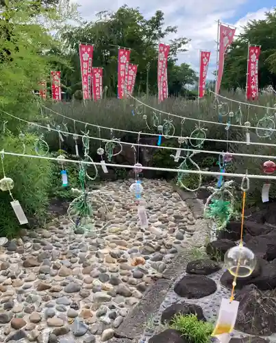 櫻岡大神宮の芸術