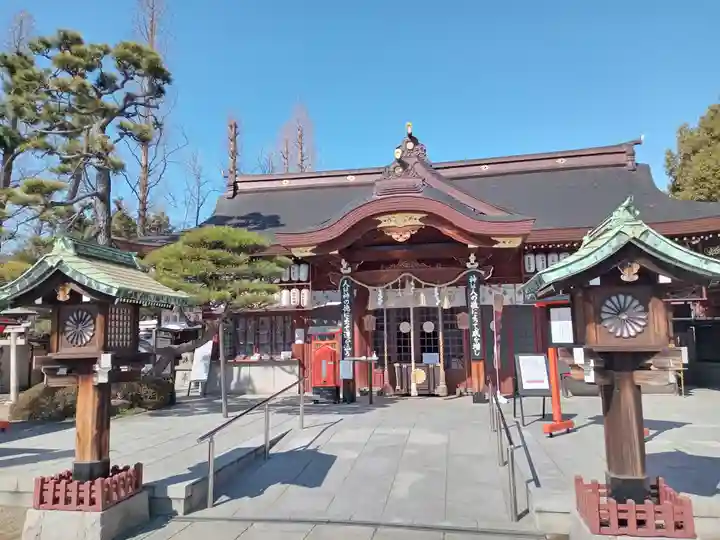 阿部野神社(大阪府)