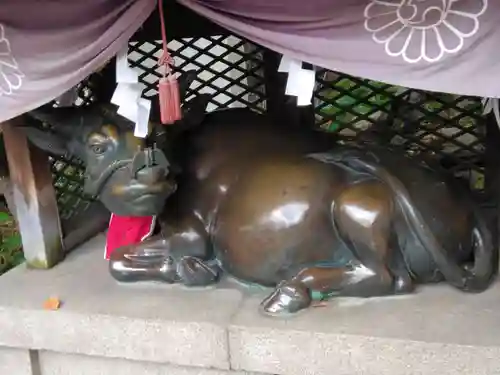 露天神社（お初天神）(大阪府)