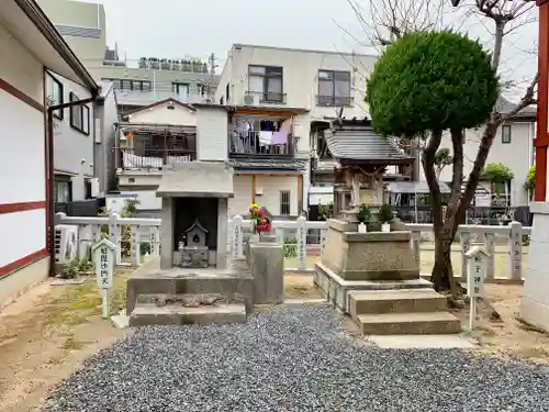 若宮神社の末社