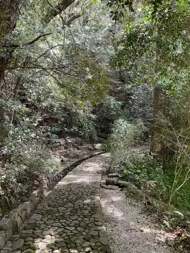 大日寺奥の院爪彫薬師(高知県)