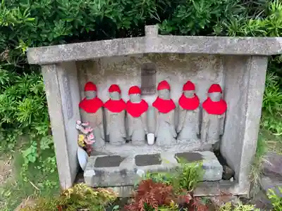 観音院の地蔵
