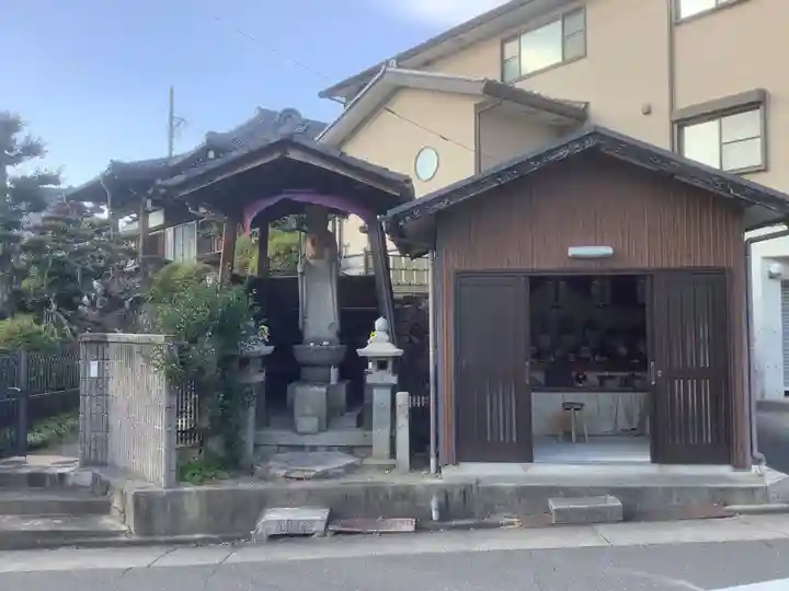 寿栄寺の末社・摂社