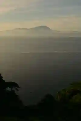 沖之御前地之御前遥拝所(島根県)