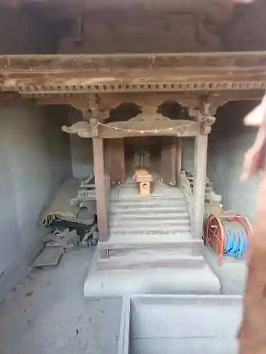 白瀧神社(栃木県)