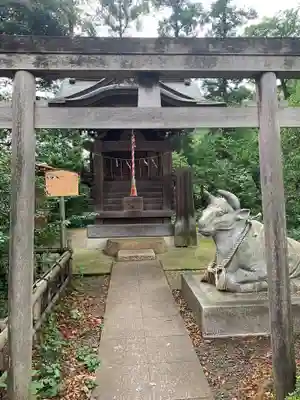 白岡八幡神社(埼玉県)