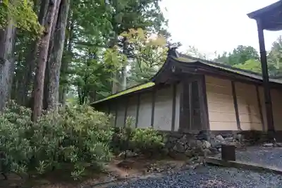 高野山金剛峯寺のその他建物