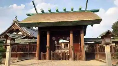鳥出神社(三重県)