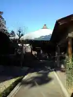 清照寺の本殿・本堂