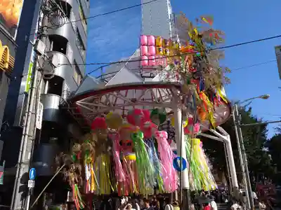 阿佐ヶ谷神明宮(東京都)