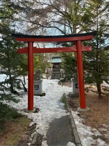 富良野神社(北海道)