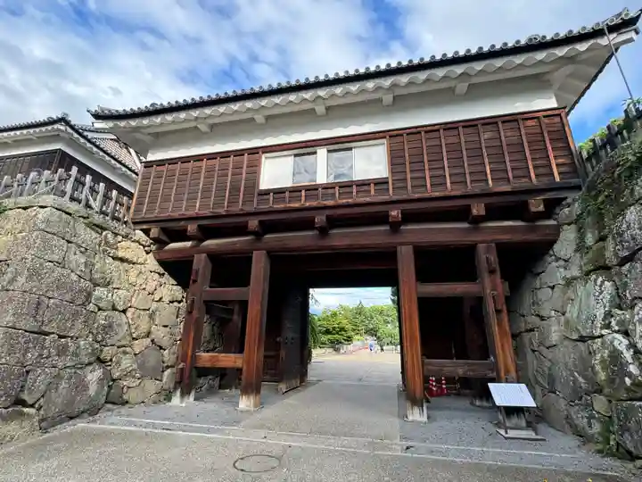 眞田神社(長野県)