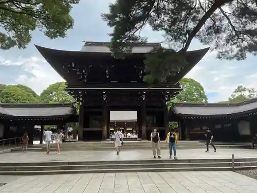 明治神宮(東京都)