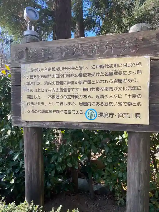 妙圓寺(神奈川県)