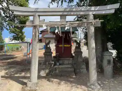 室城神社(京都府)