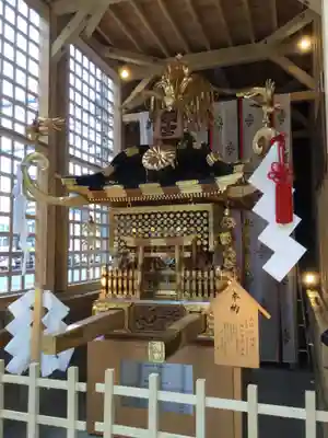 北海道神宮頓宮のその他建物