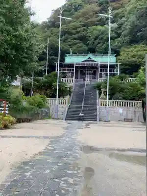 叶神社（東叶神社）の本殿・本堂