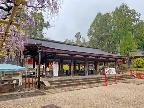 春日大社の本殿