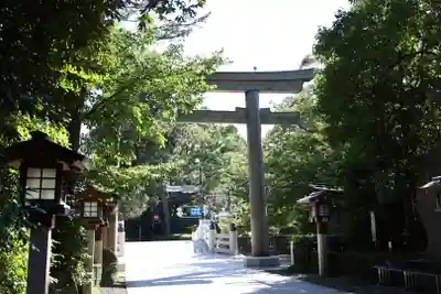 寒川神社(神奈川県)