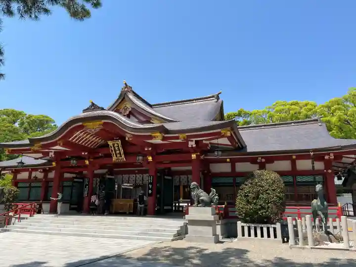 西宮神社(兵庫県)