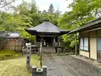 中尊寺 阿弥陀堂(岩手県)