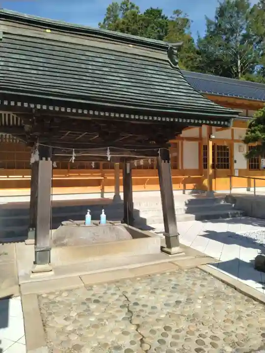 相馬小高神社(福島県)