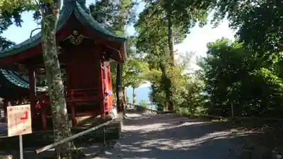 伊豆山神社のその他建物