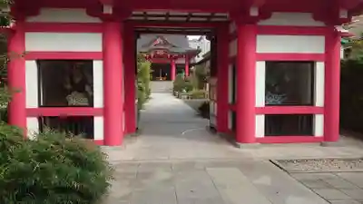 成子天神社(東京都)