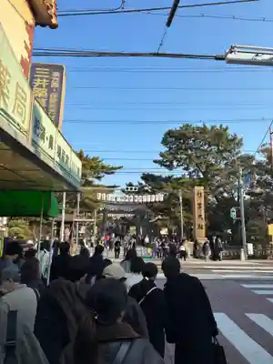 住吉大社(大阪府)