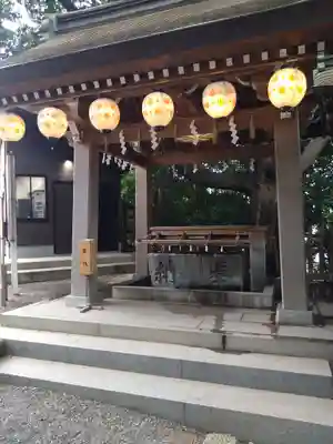 検見川神社(千葉県)